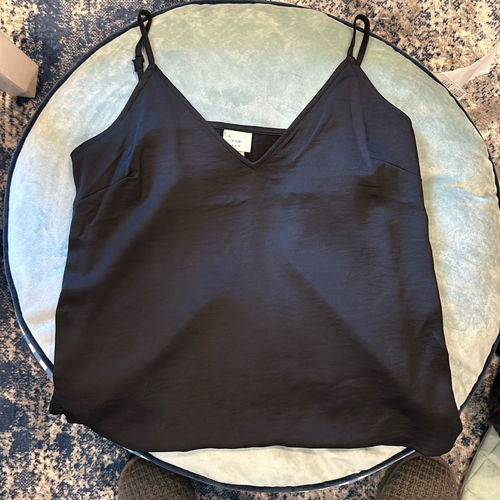 Black cami